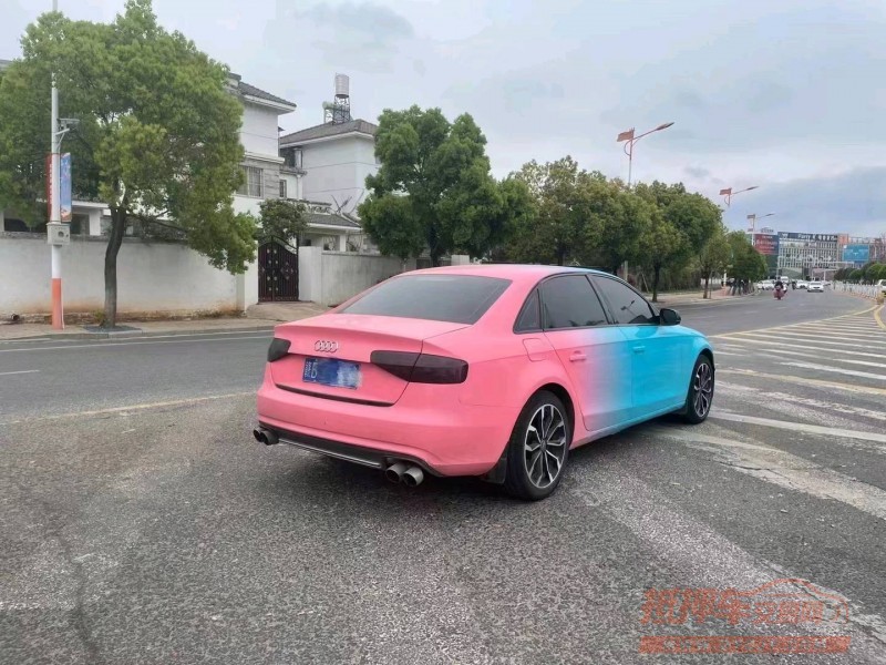 北京14年奥迪A4L2