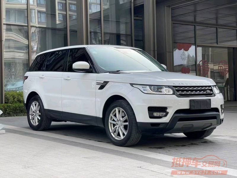 徐州17年路虎揽胜运动7