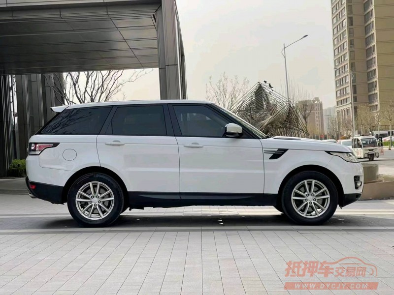 徐州17年路虎揽胜运动8