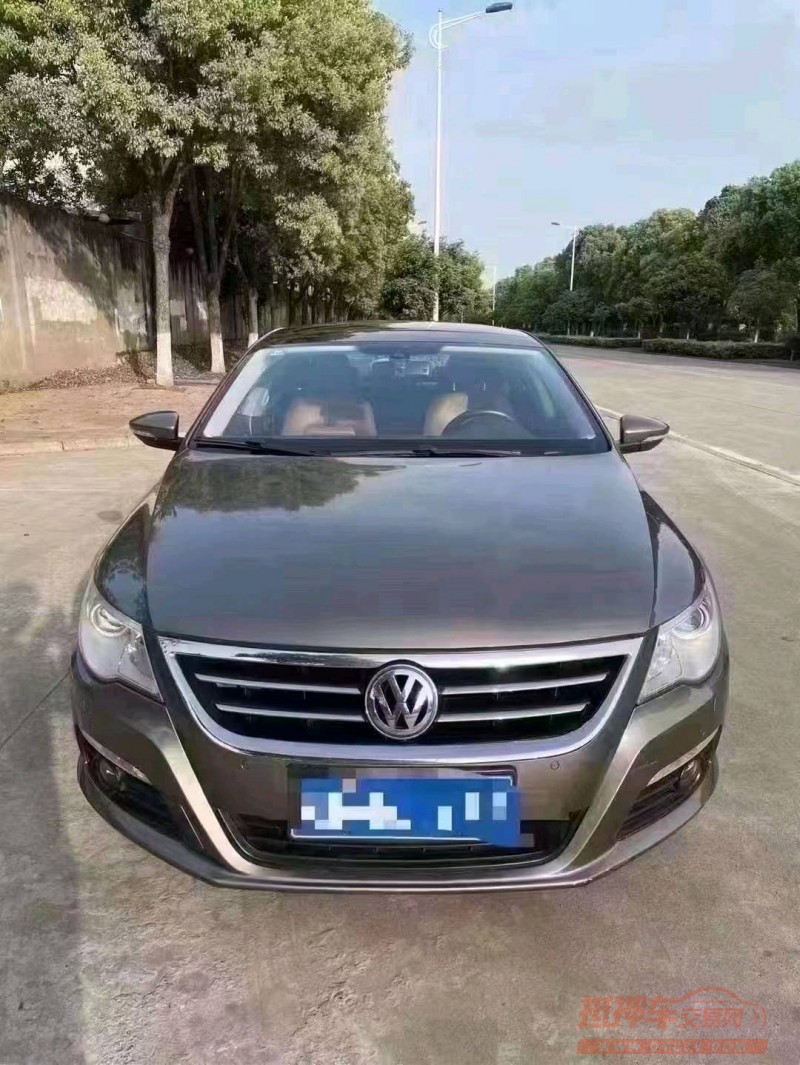 宜昌13年大众CC8