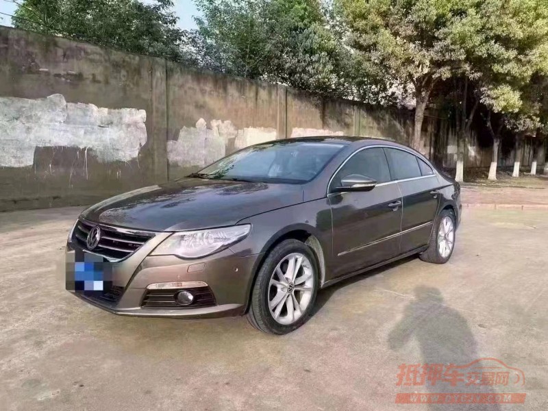 宜昌13年大众CC7