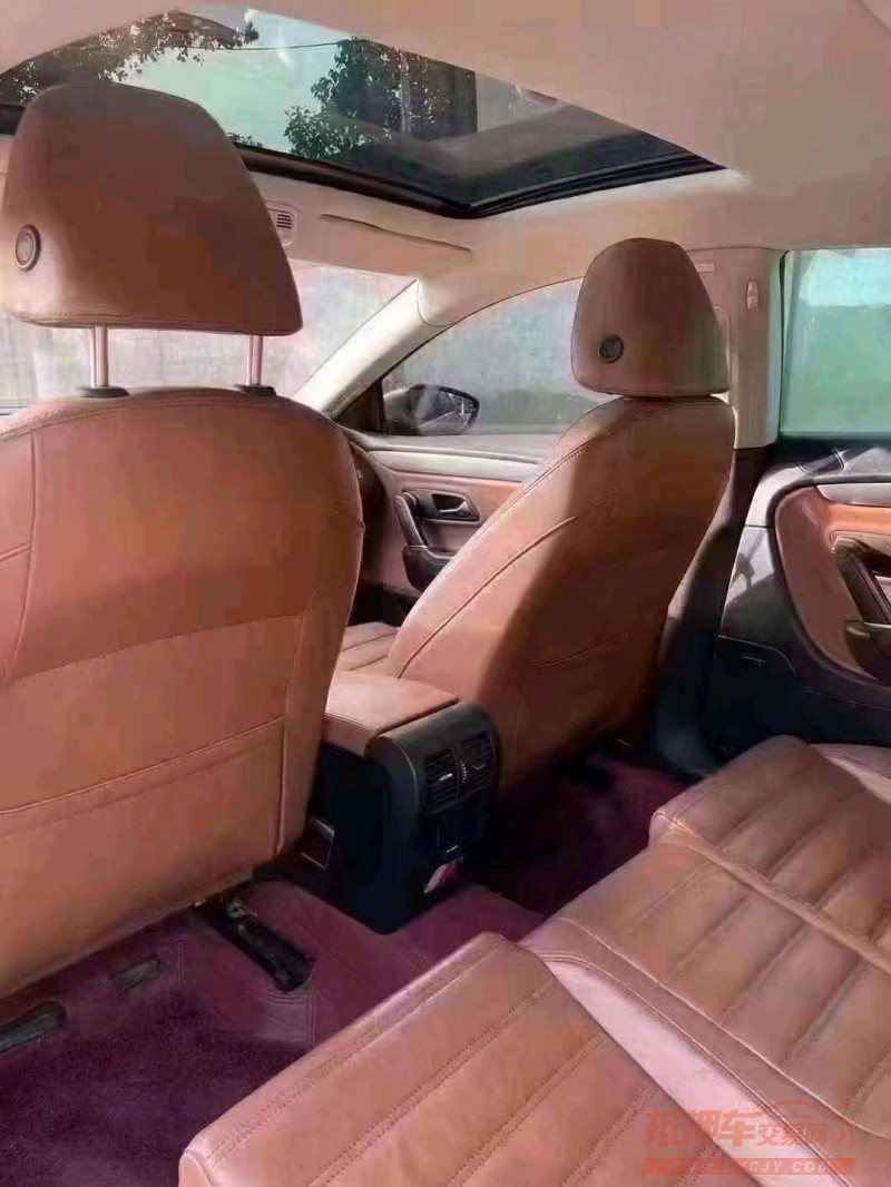 宜昌13年大众CC5