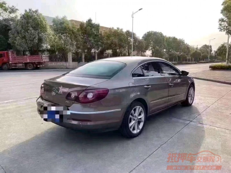 宜昌13年大众CC3