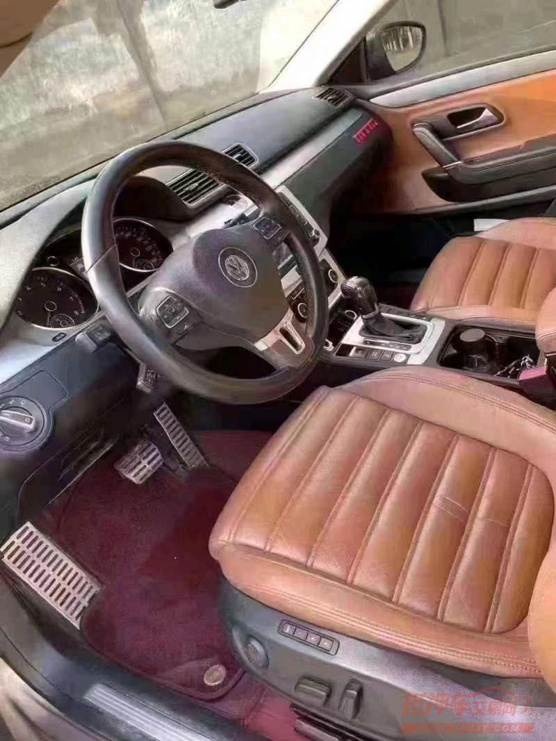 宜昌13年大众CC4