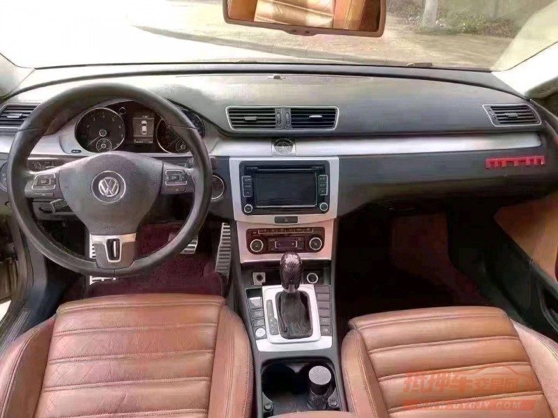 宜昌13年大众CC2