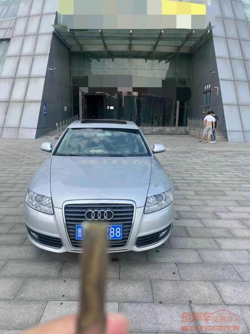 济南12年奥迪A61