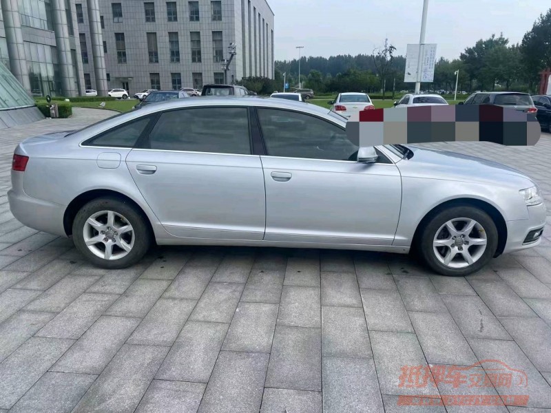 济南12年奥迪A63