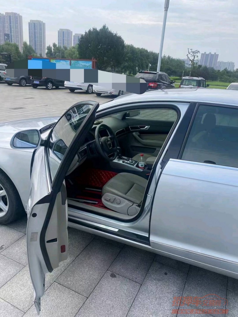 济南12年奥迪A64