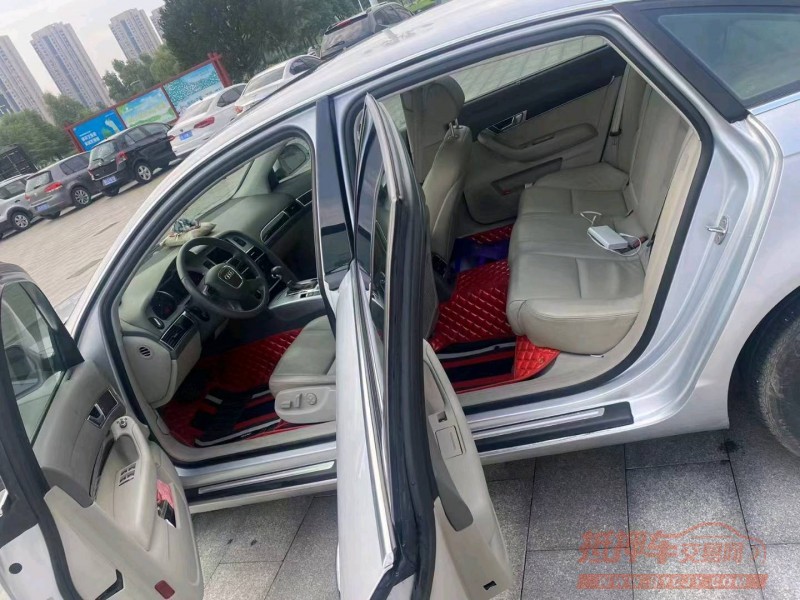 济南12年奥迪A65