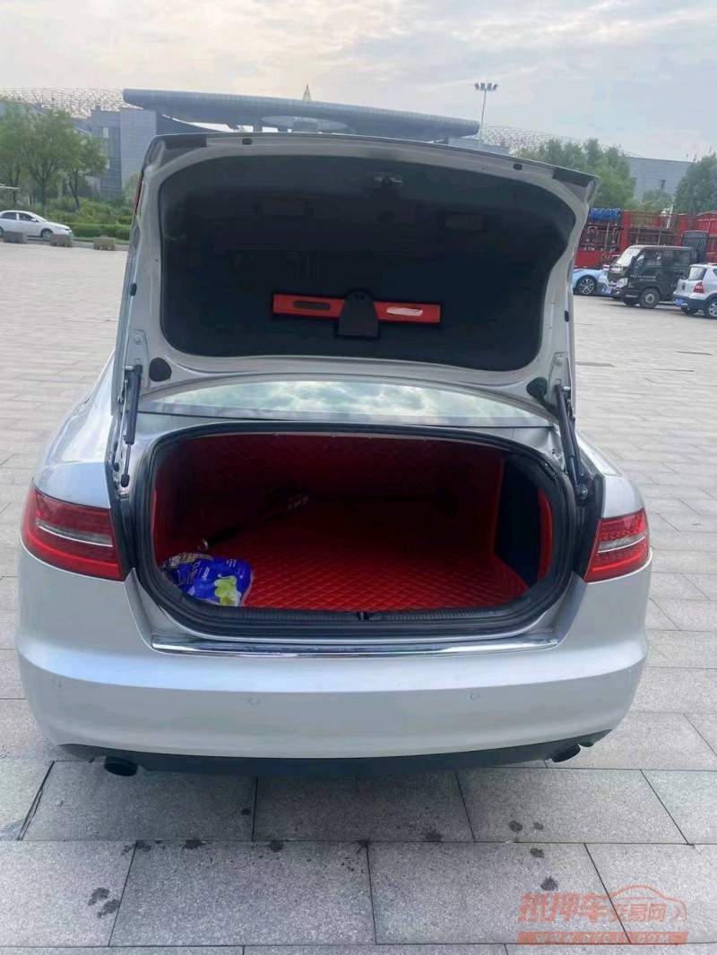 济南12年奥迪A66