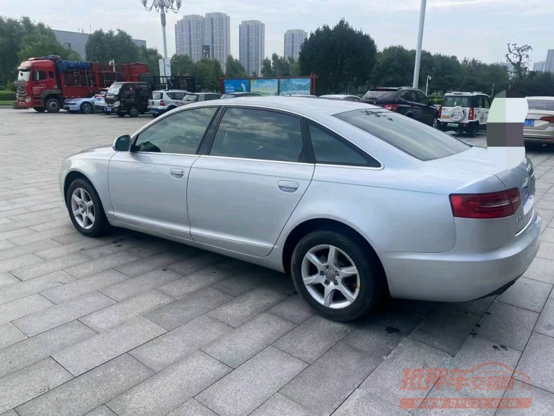 济南12年奥迪A67