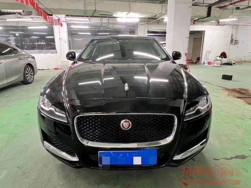 嘉兴18年捷豹XFL1