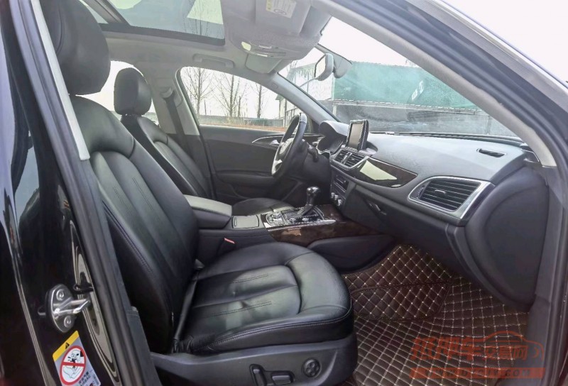 北京15年奥迪A6L3