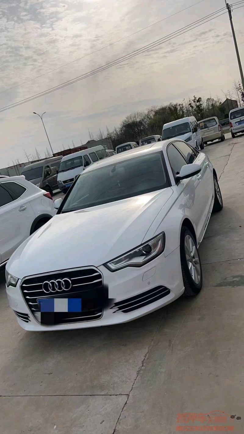 徐州15年奥迪A6L7