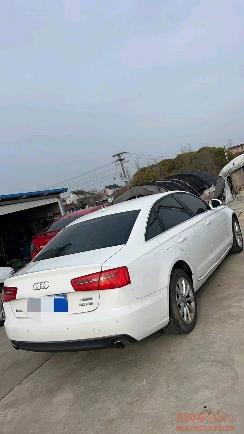 徐州15年奥迪A6L2
