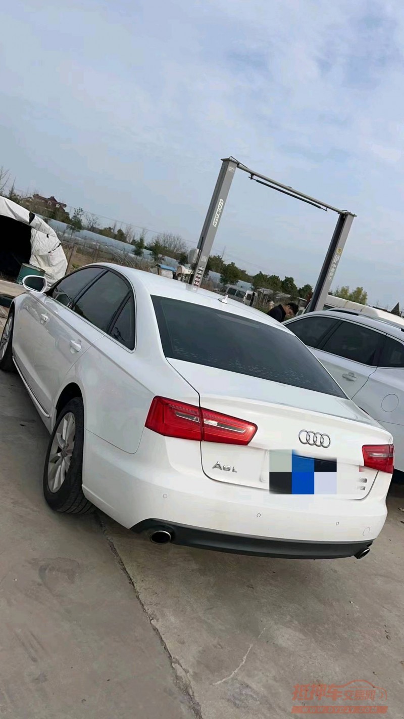 徐州15年奥迪A6L1
