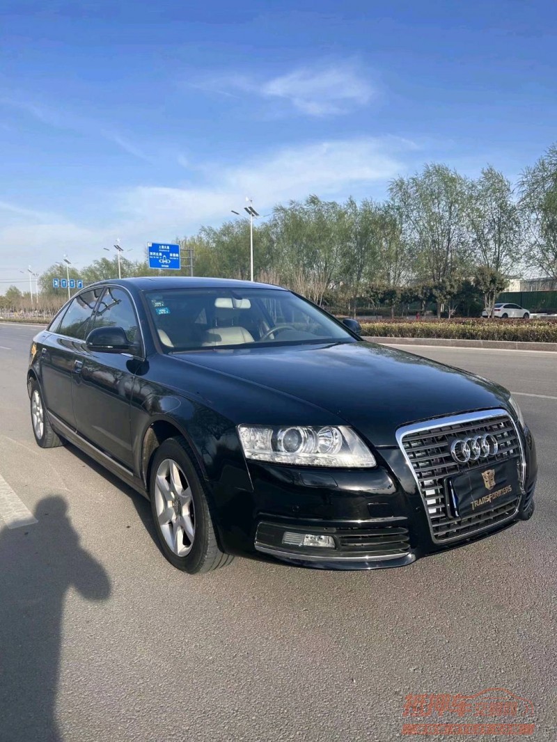 北京11年奥迪A6L2