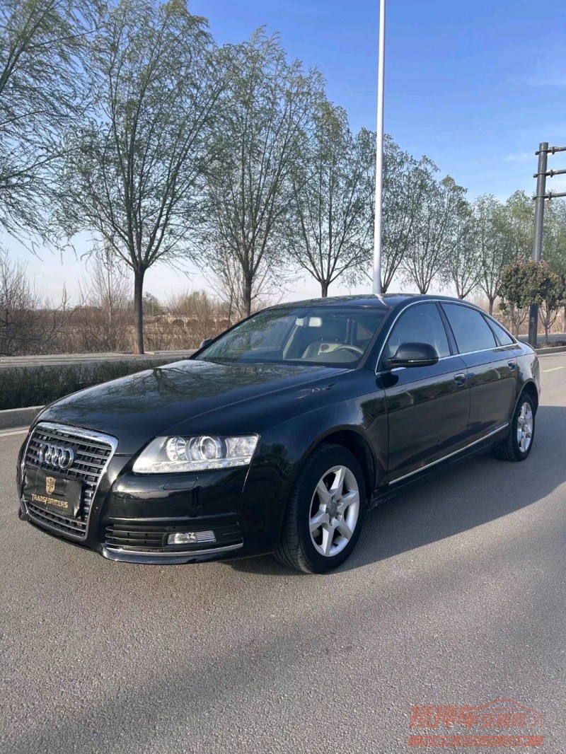 北京11年奥迪A6L3