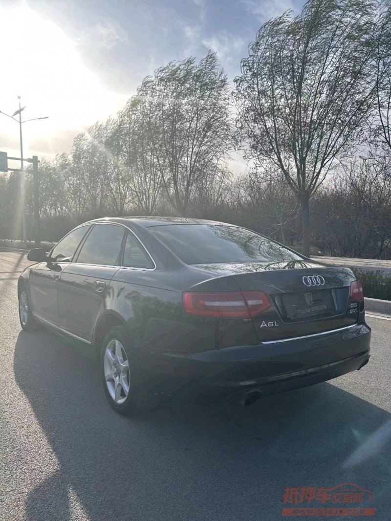 北京11年奥迪A6L4