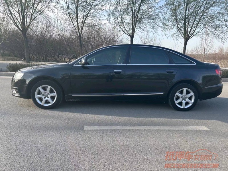 北京11年奥迪A6L5