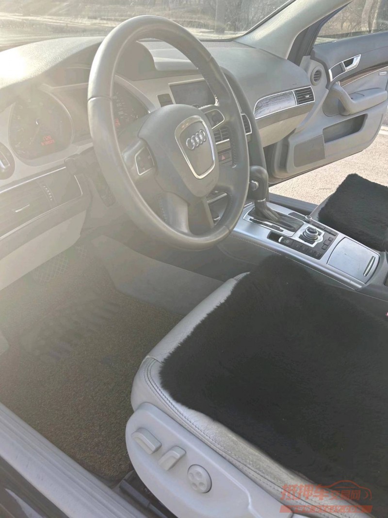 北京11年奥迪A6L6