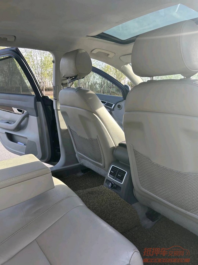 北京11年奥迪A6L7