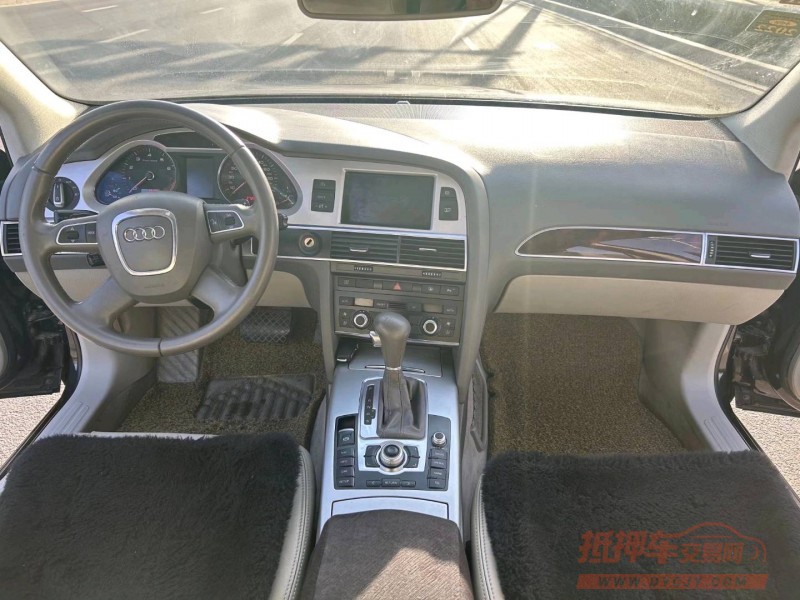 北京11年奥迪A6L8