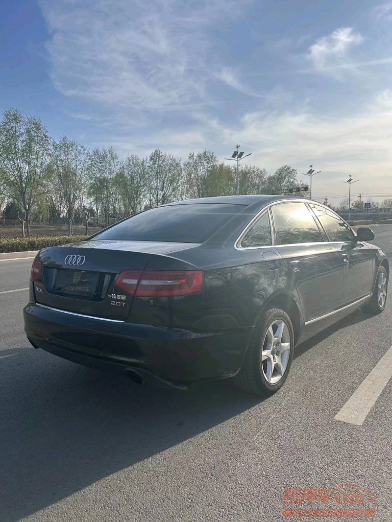 北京11年奥迪A6L9