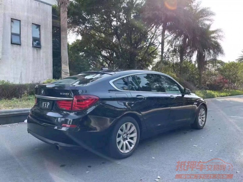 嘉兴11年宝马5系GT4