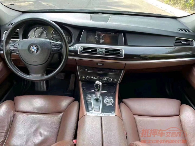 嘉兴11年宝马5系GT9