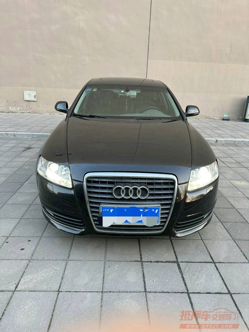 沈阳12年奥迪A6L1