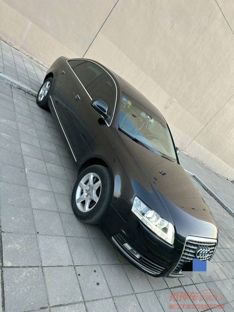 沈阳12年奥迪A6L2