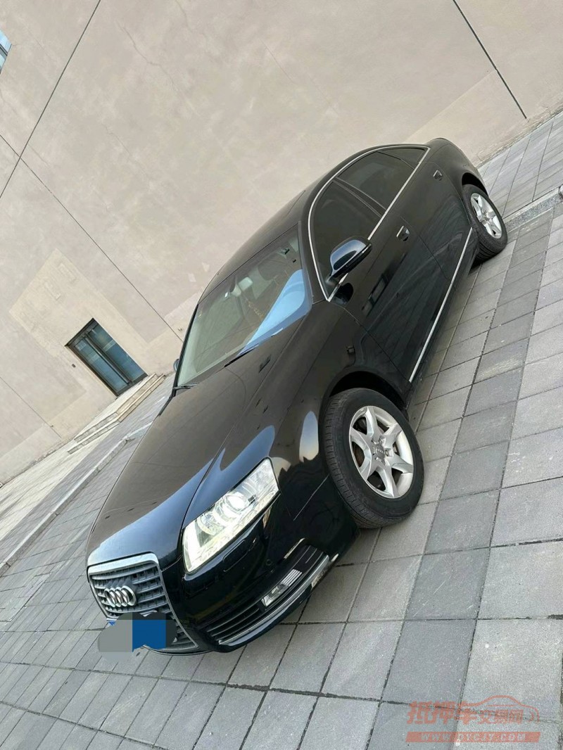 沈阳12年奥迪A6L4