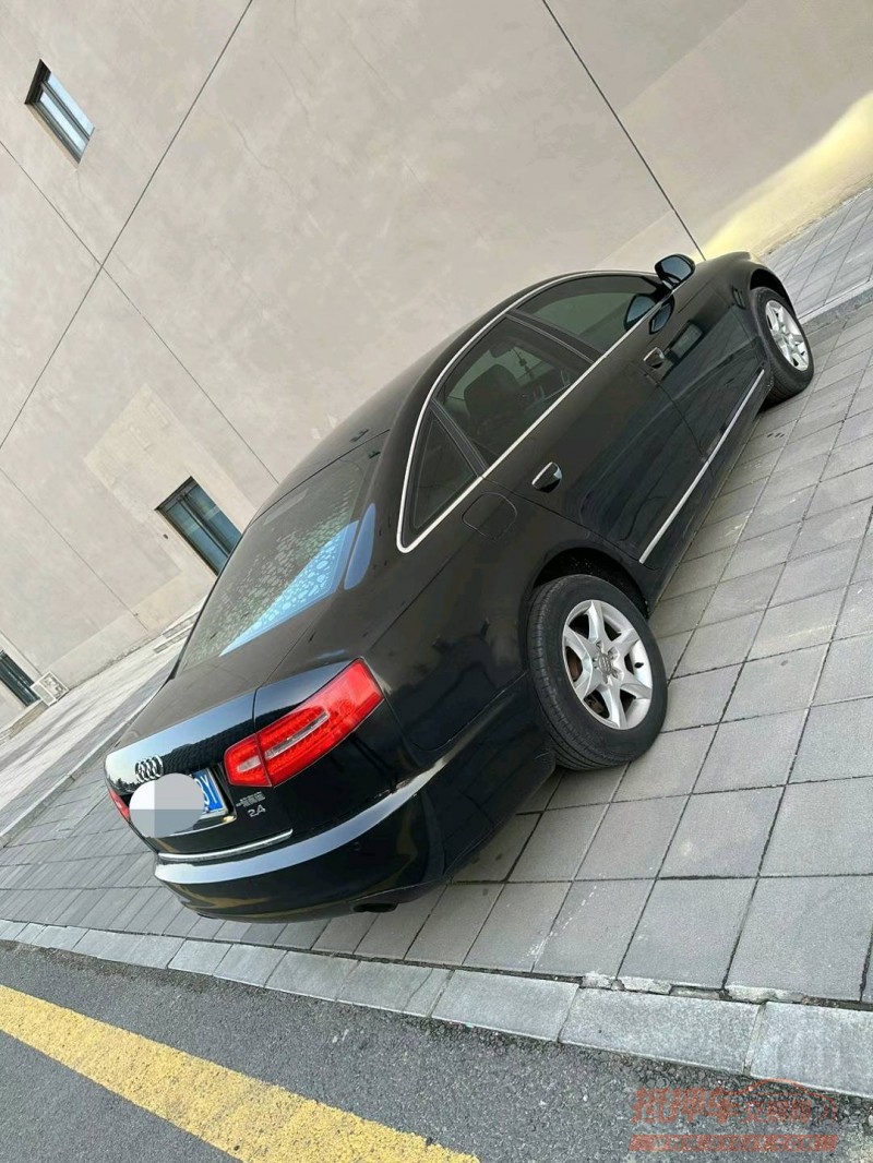 沈阳12年奥迪A6L6