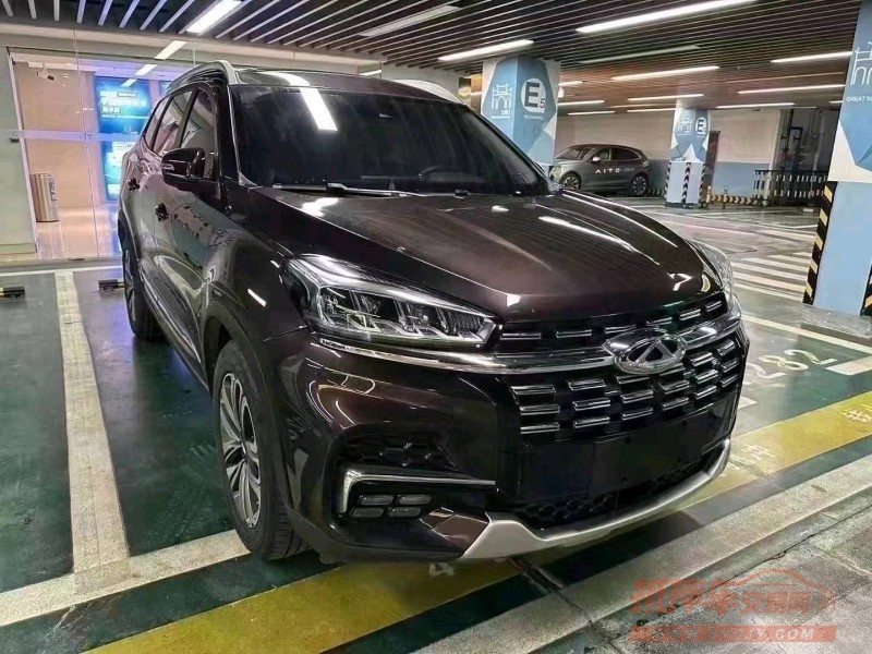 嘉兴21年奇瑞瑞虎82