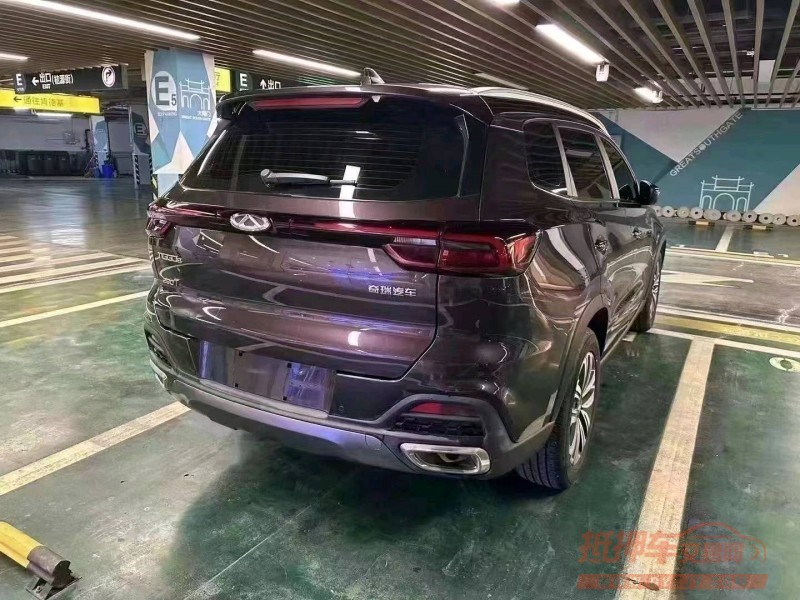 嘉兴21年奇瑞瑞虎86