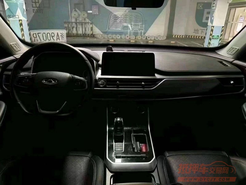 嘉兴21年奇瑞瑞虎87