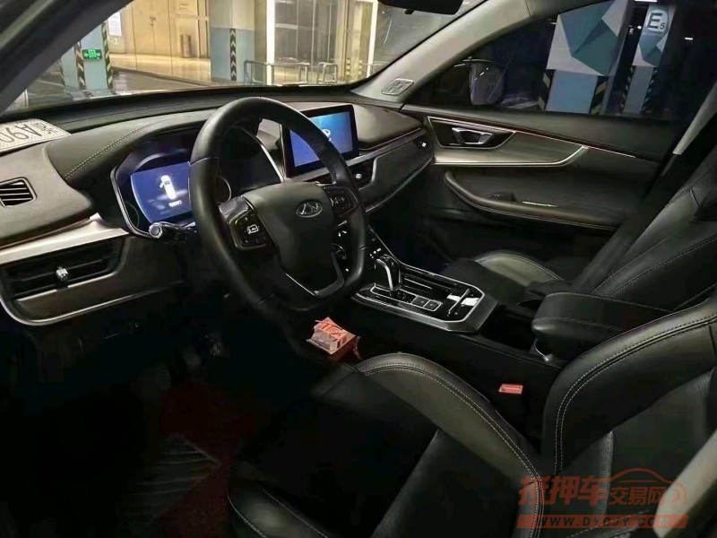 嘉兴21年奇瑞瑞虎89
