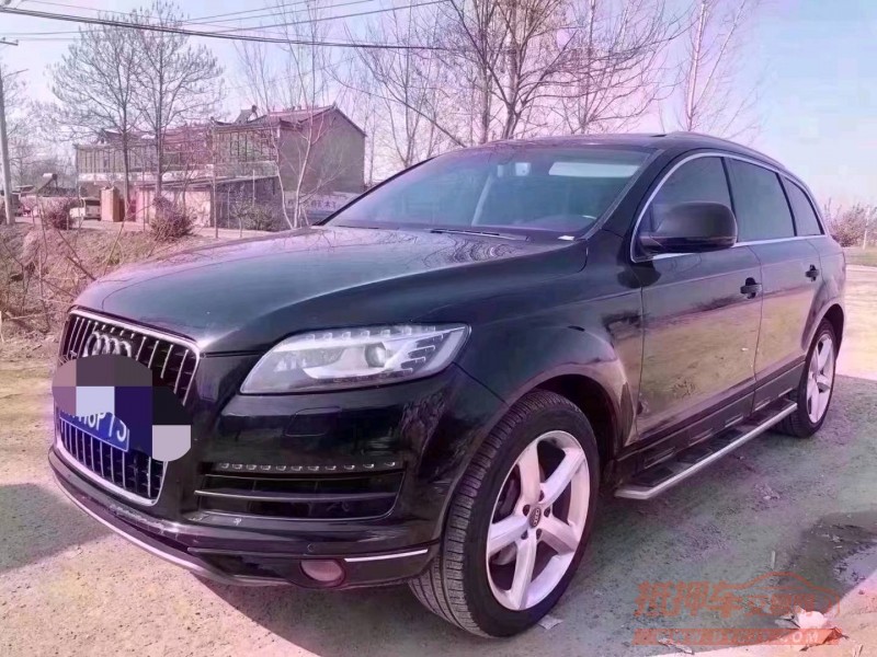 北京09年奥迪Q73