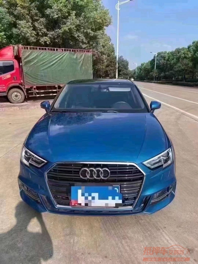 宜昌18年奥迪A31