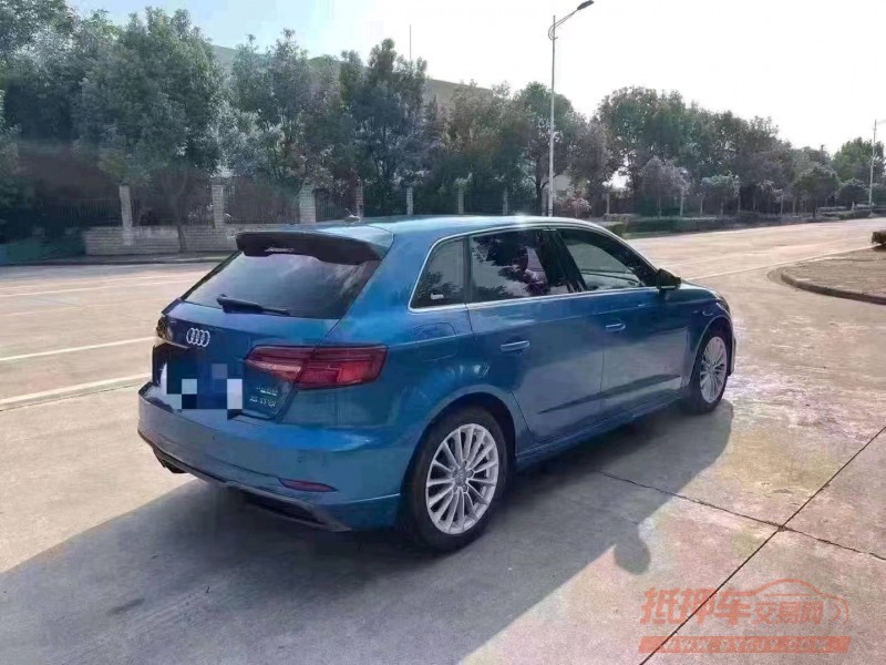 宜昌18年奥迪A34