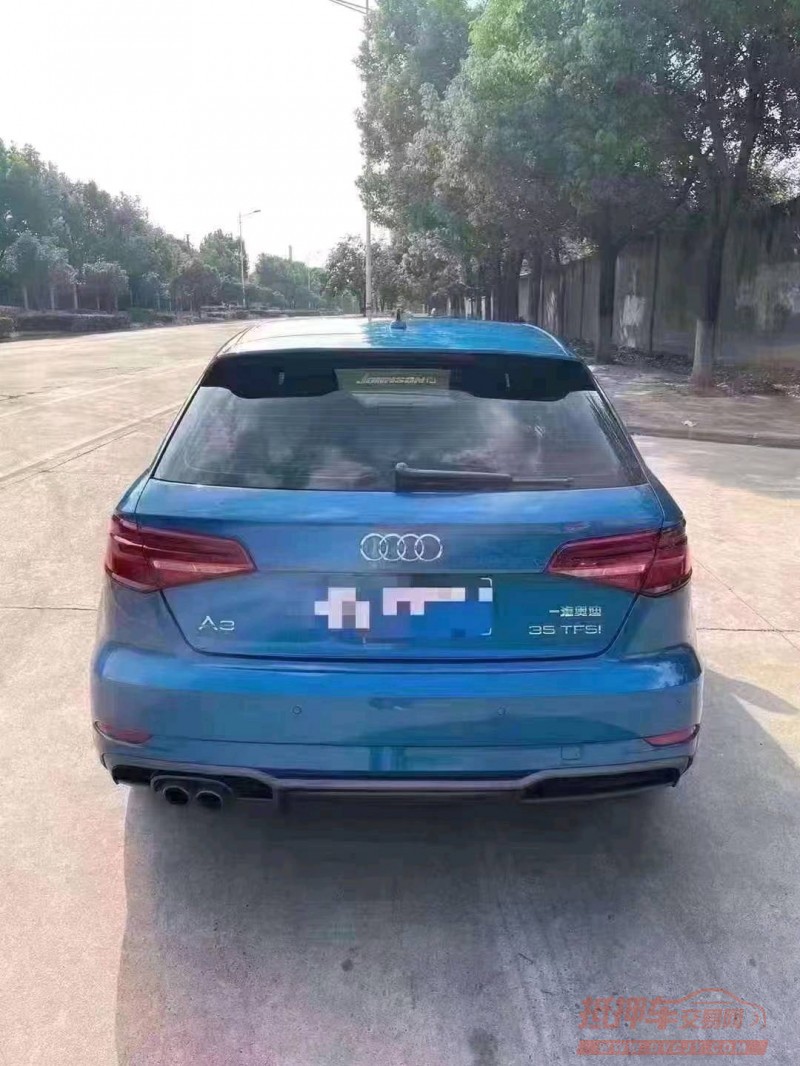 宜昌18年奥迪A39