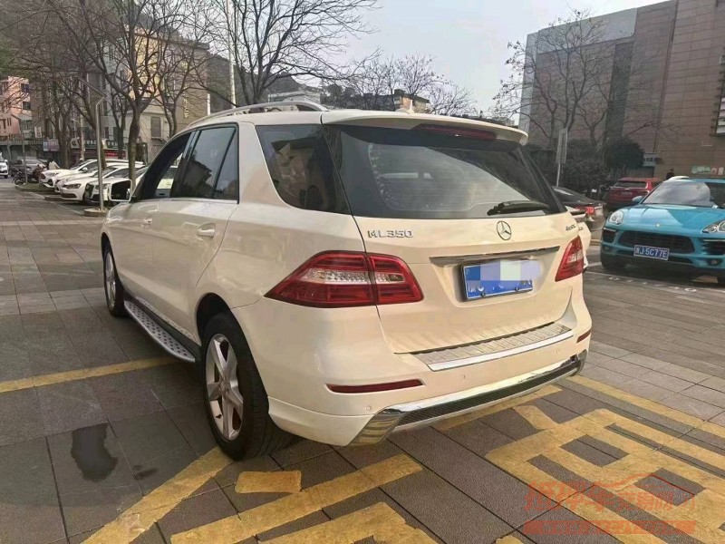 嘉兴14年奔驰ML5