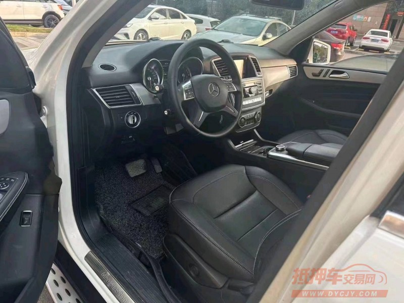 嘉兴14年奔驰ML9