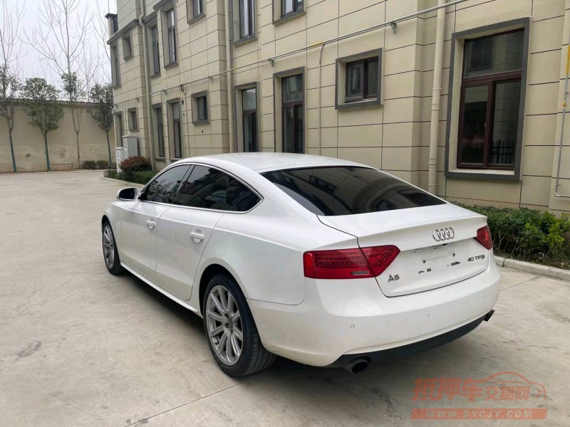 徐州13年奥迪A53