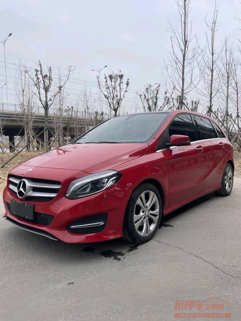 青岛15年奔驰B2