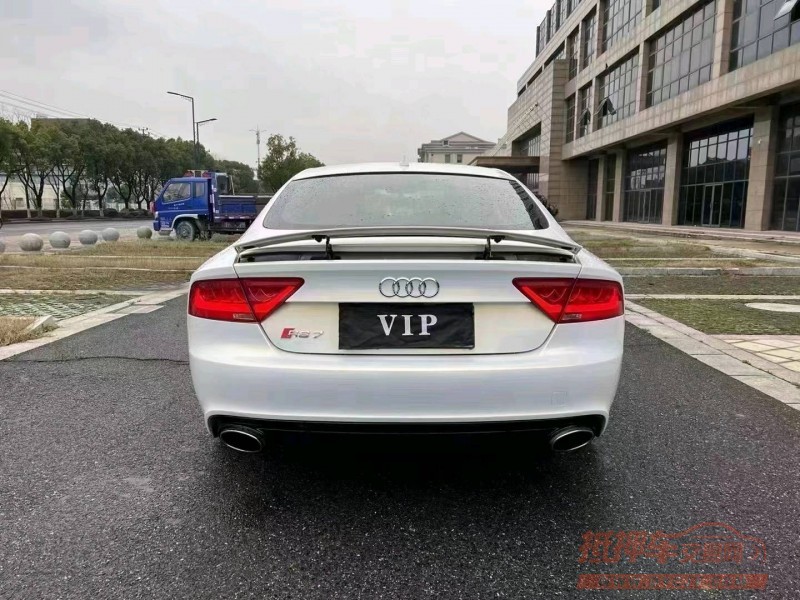 嘉兴15年奥迪A7L8