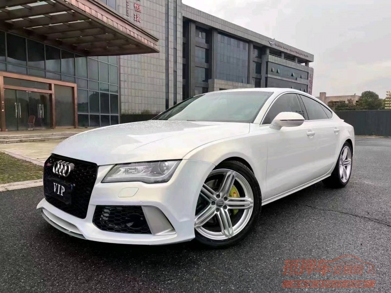 嘉兴15年奥迪A7L7