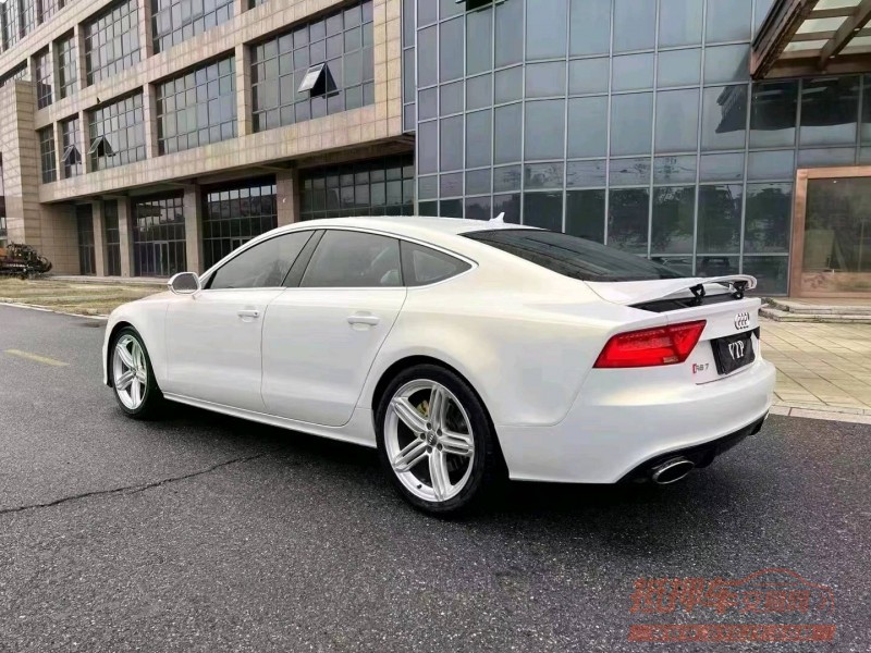 嘉兴15年奥迪A7L4