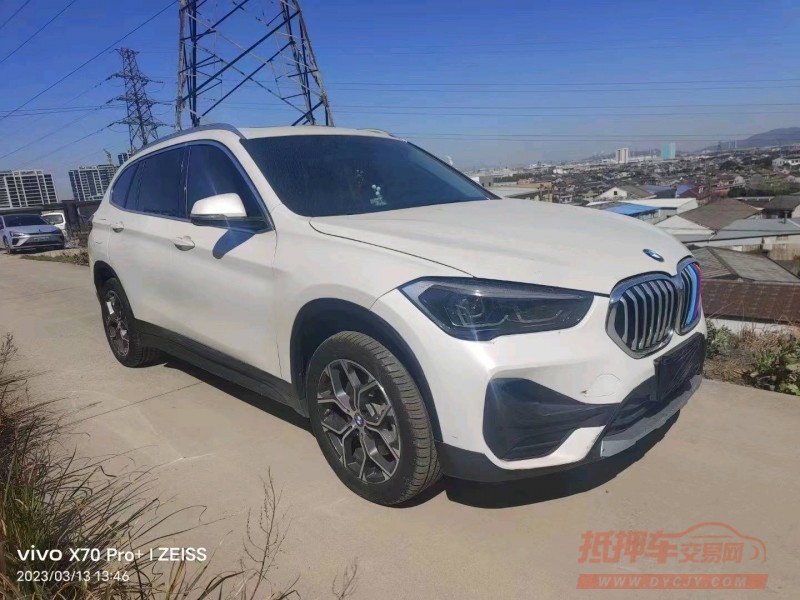 嘉兴20年宝马X18